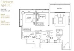Soleil @ Sinaran (D11), Condominium #411354481
